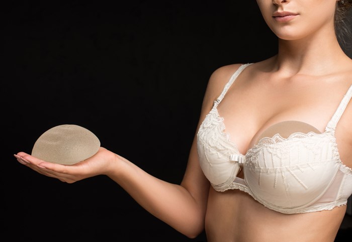 Breast implants