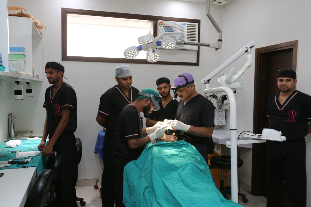 dr vikas gupta - Hair Transplant surgeon india