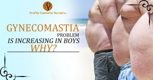 Gynecomastia problem is increasing in boys - Why