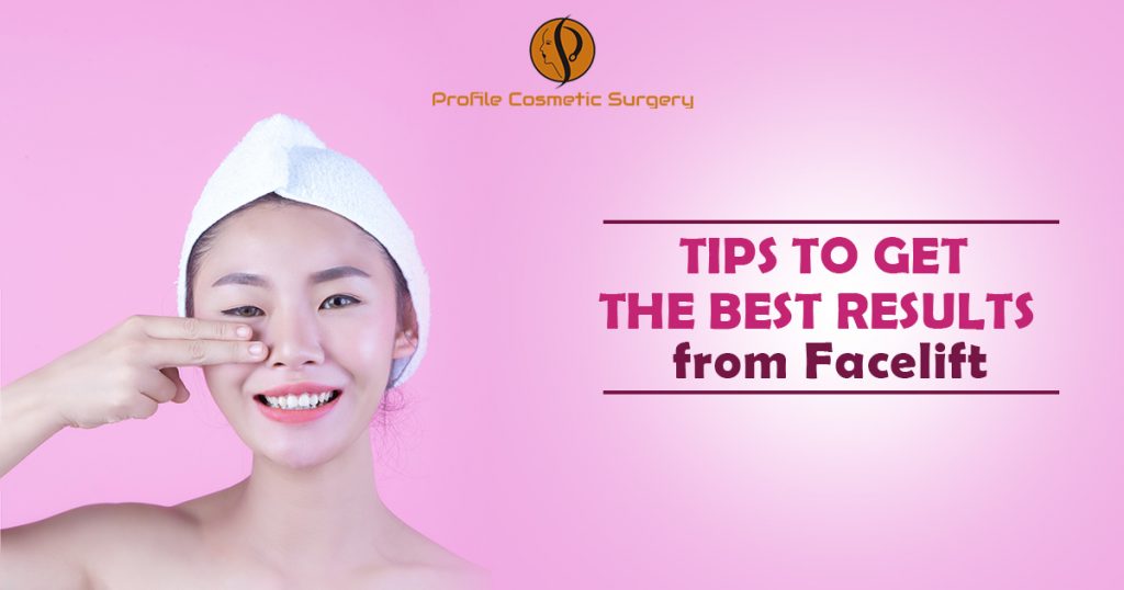 Tips to get the best results from Facelift