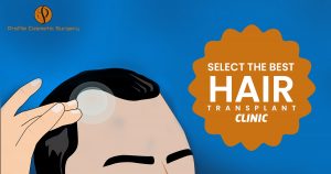 Select the best Hair Transplant Clinic - Profile Cosmetic Surgery Centre Punjab