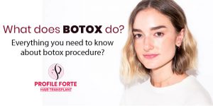 What does botox do Everything you need to know about botox procedure