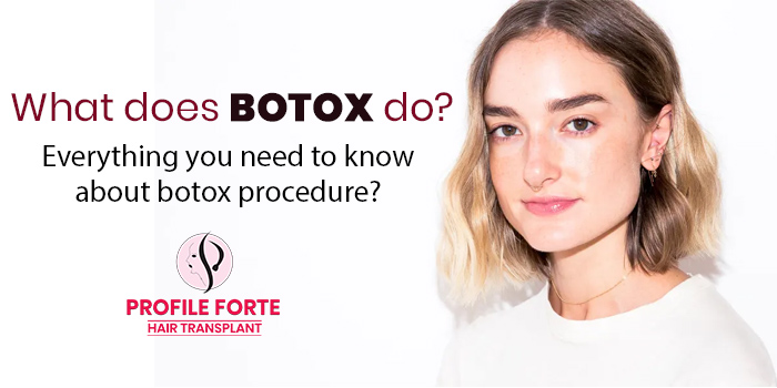 What does botox do Everything you need to know about botox procedure
