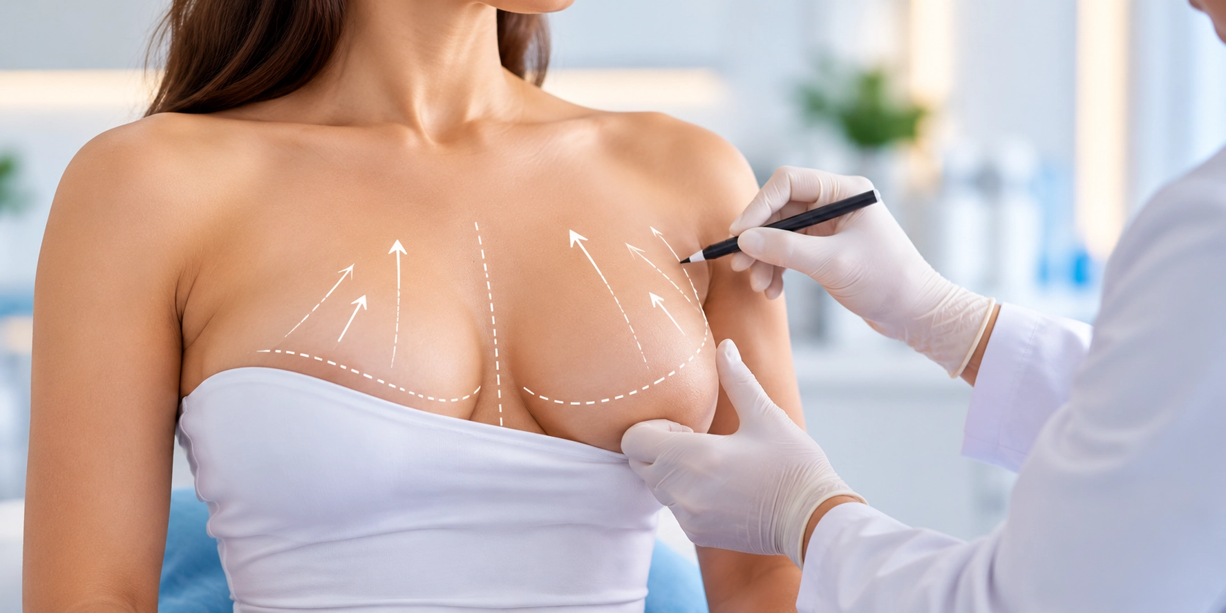 Breast-lift