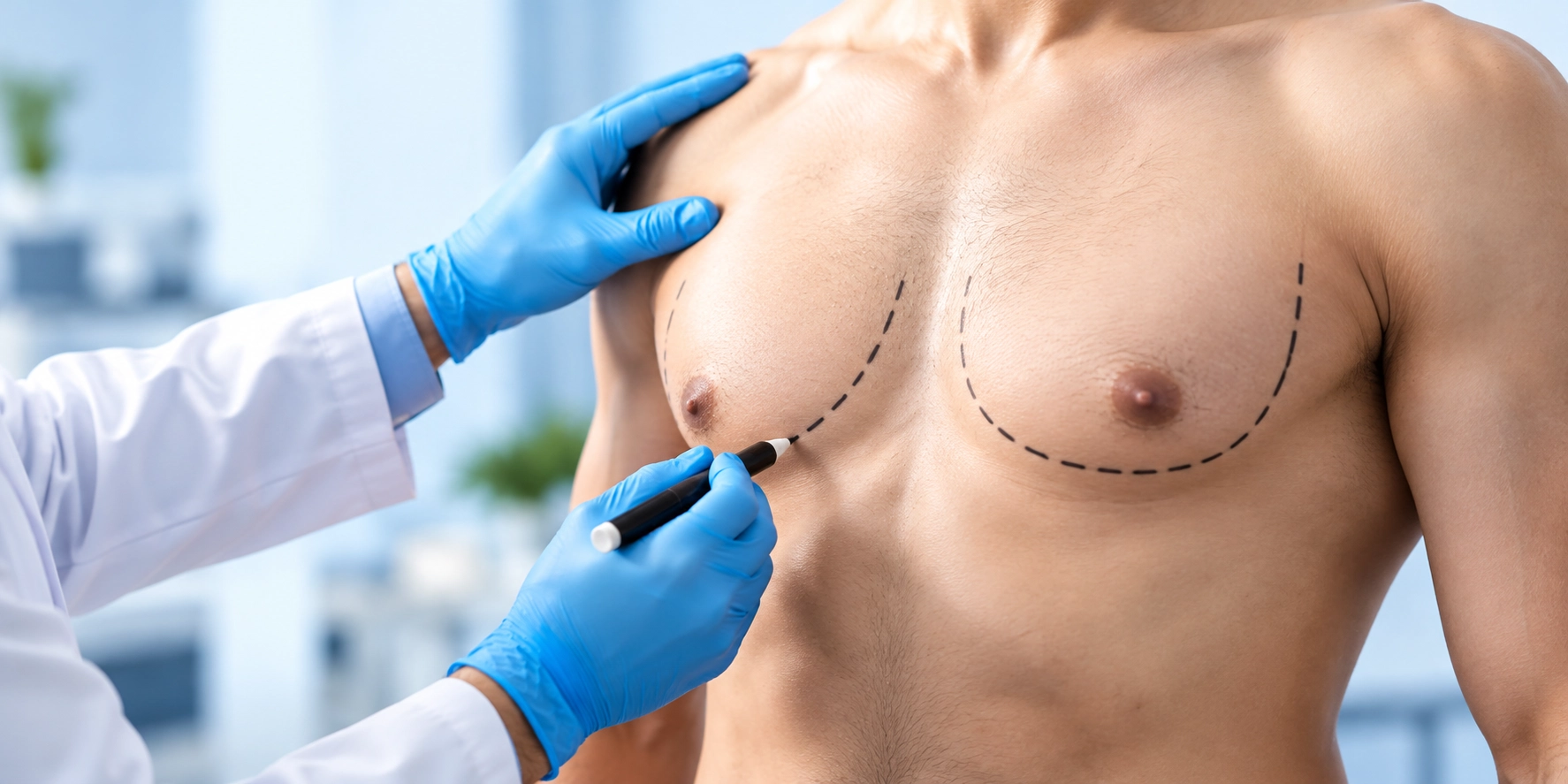 gynecomastia