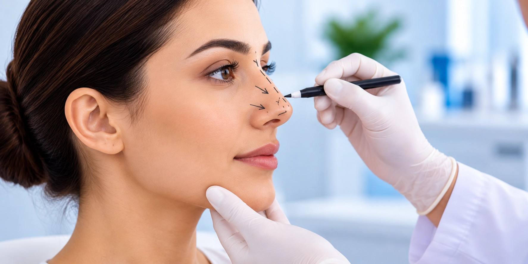 Nose-reshaping