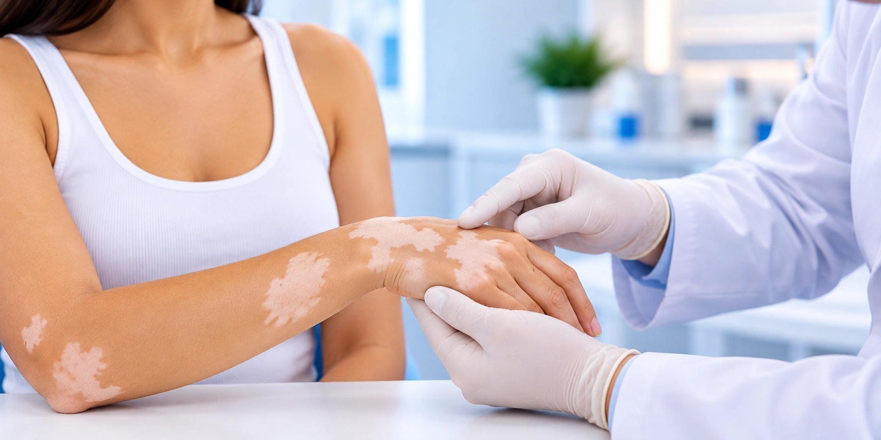 Vitiligo